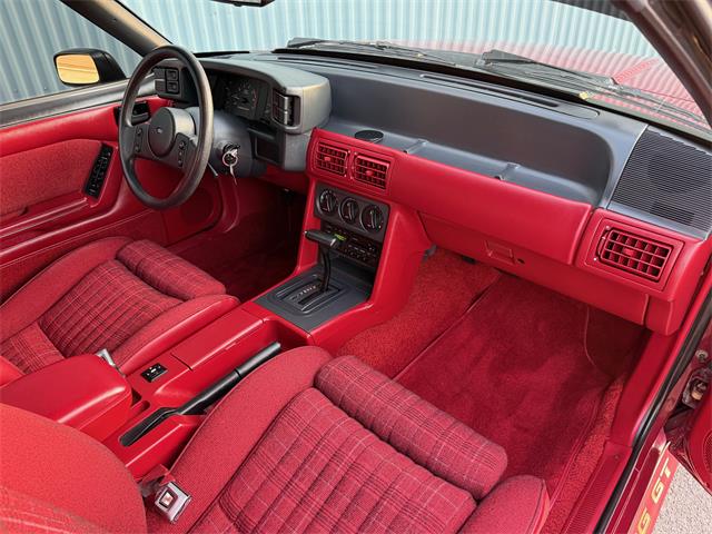 1988 Ford Mustang GT (CC-2089641) for sale in Mill Hall, Pennsylvania