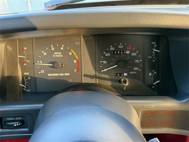 1988 Ford Mustang GT (CC-2089641) for sale in Mill Hall, Pennsylvania