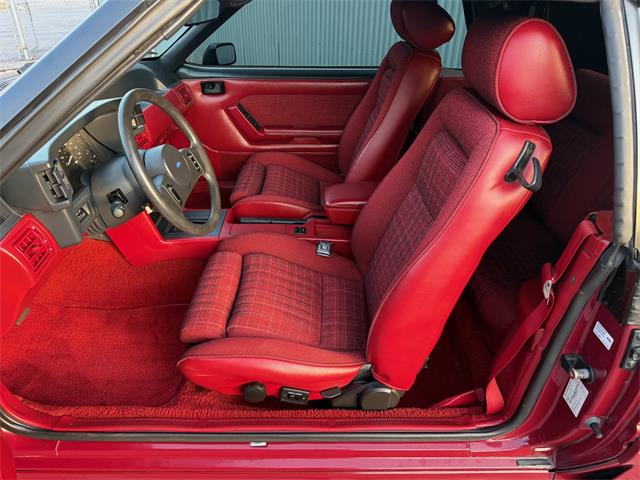 1988 Ford Mustang GT (CC-2089641) for sale in Mill Hall, Pennsylvania