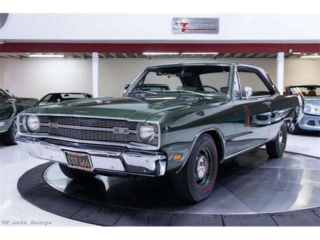 1969 Dodge Dart GTS (CC-2089643) for sale in Rancho Cordova, California