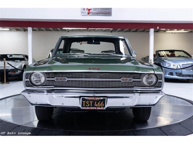 1969 Dodge Dart GTS (CC-2089643) for sale in Rancho Cordova, California