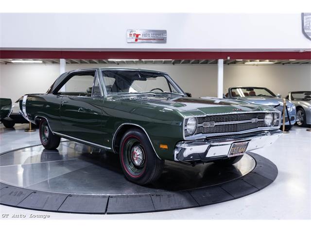 1969 Dodge Dart GTS (CC-2089643) for sale in Rancho Cordova, California