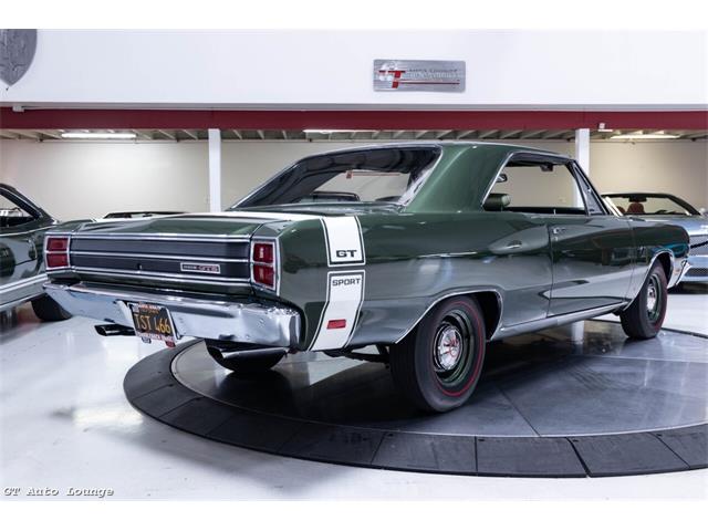 1969 Dodge Dart GTS (CC-2089643) for sale in Rancho Cordova, California
