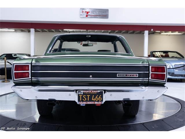 1969 Dodge Dart GTS (CC-2089643) for sale in Rancho Cordova, California