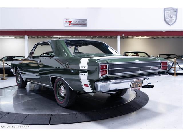 1969 Dodge Dart GTS (CC-2089643) for sale in Rancho Cordova, California