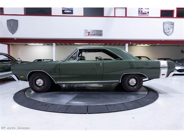 1969 Dodge Dart GTS (CC-2089643) for sale in Rancho Cordova, California