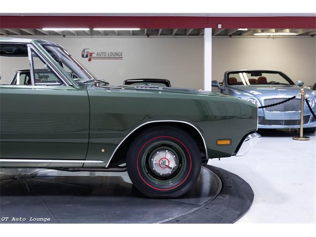 1969 Dodge Dart GTS (CC-2089643) for sale in Rancho Cordova, California