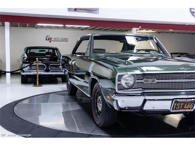 1969 Dodge Dart GTS (CC-2089643) for sale in Rancho Cordova, California