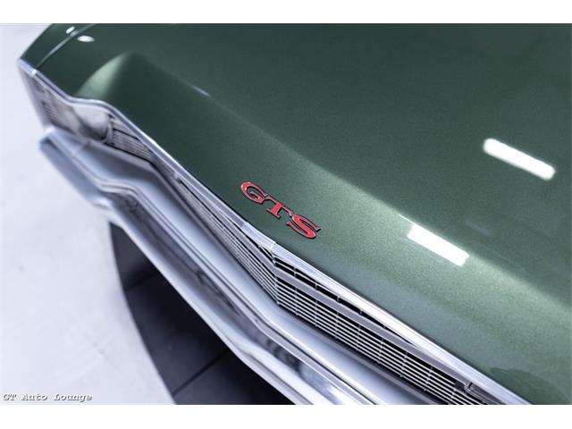 1969 Dodge Dart GTS (CC-2089643) for sale in Rancho Cordova, California