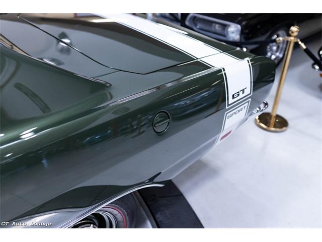 1969 Dodge Dart GTS (CC-2089643) for sale in Rancho Cordova, California