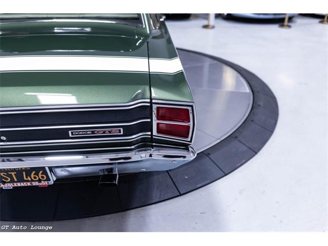 1969 Dodge Dart GTS (CC-2089643) for sale in Rancho Cordova, California