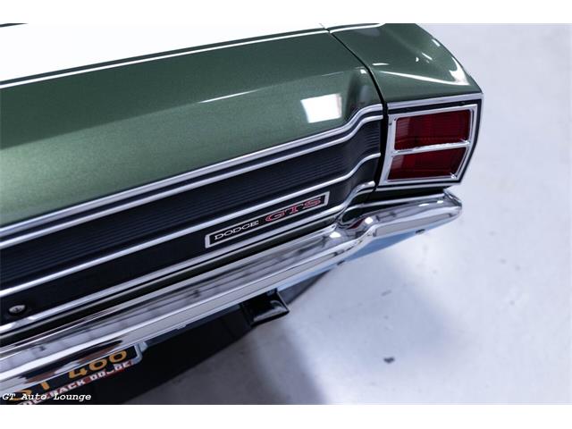 1969 Dodge Dart GTS (CC-2089643) for sale in Rancho Cordova, California