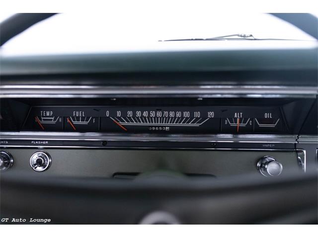 1969 Dodge Dart GTS (CC-2089643) for sale in Rancho Cordova, California