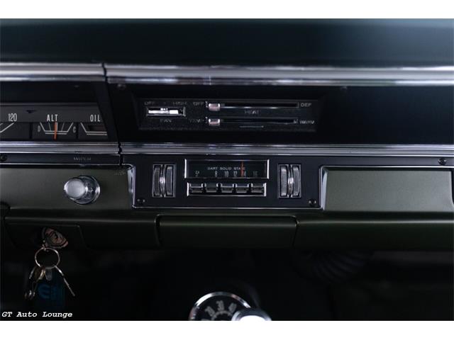 1969 Dodge Dart GTS (CC-2089643) for sale in Rancho Cordova, California
