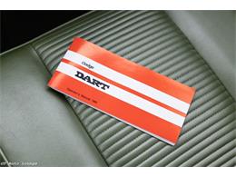 1969 Dodge Dart GTS (CC-2089643) for sale in Rancho Cordova, California