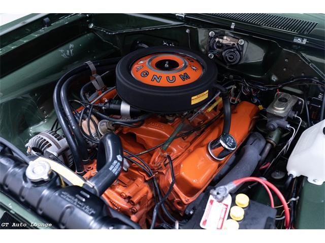 1969 Dodge Dart GTS (CC-2089643) for sale in Rancho Cordova, California