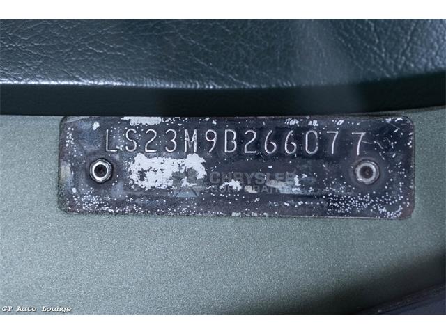1969 Dodge Dart GTS (CC-2089643) for sale in Rancho Cordova, California