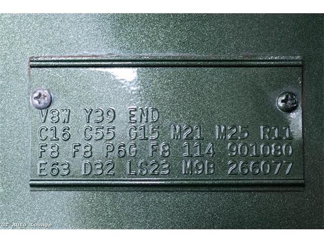 1969 Dodge Dart GTS (CC-2089643) for sale in Rancho Cordova, California