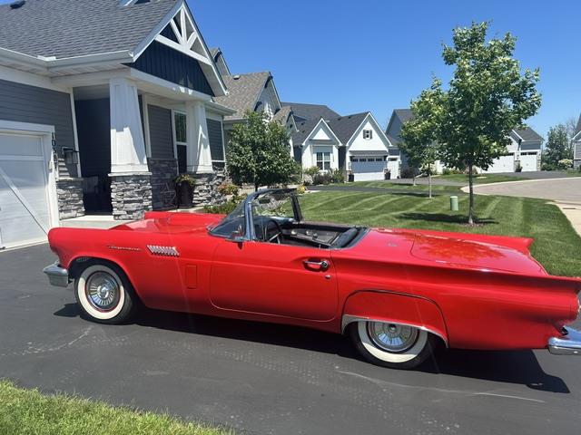 1957 Ford Thunderbird (CC-2089646) for sale in Rogers, Minnesota