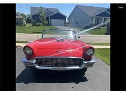 1957 Ford Thunderbird (CC-2089646) for sale in Rogers, Minnesota