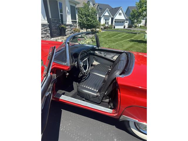 1957 Ford Thunderbird (CC-2089646) for sale in Rogers, Minnesota