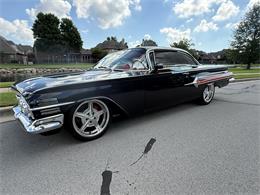 1960 Chevrolet Impala (CC-2089648) for sale in Tulsa, Oklahoma