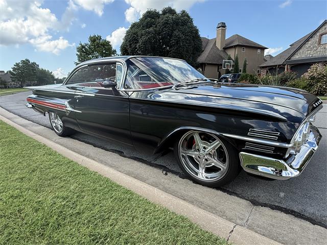 1960 Chevrolet Impala (CC-2089648) for sale in Tulsa, Oklahoma
