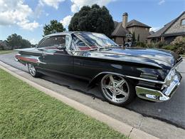 1960 Chevrolet Impala (CC-2089648) for sale in Tulsa, Oklahoma