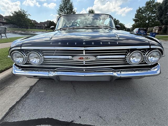 1960 Chevrolet Impala (CC-2089648) for sale in Tulsa, Oklahoma