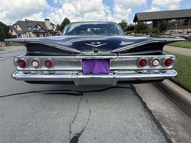 1960 Chevrolet Impala (CC-2089648) for sale in Tulsa, Oklahoma