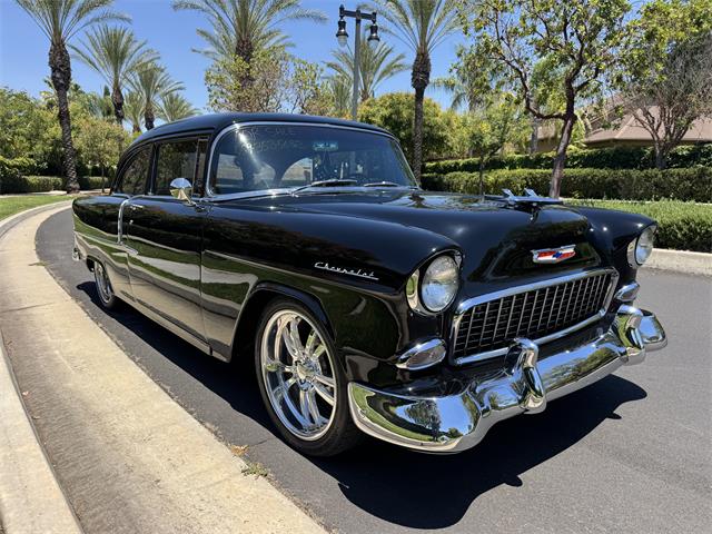 1955 Chevrolet 210 (Bel Air Tribute) (CC-2089649) for sale in Fresno, California