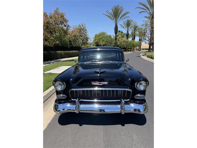 1955 Chevrolet 210 (Bel Air Tribute) (CC-2089649) for sale in Fresno, California