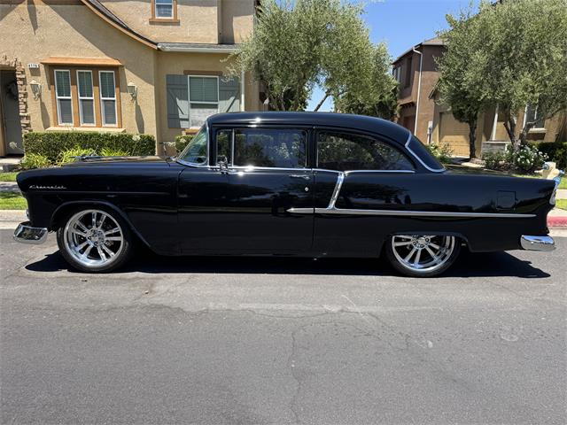 1955 Chevrolet 210 (Bel Air Tribute) (CC-2089649) for sale in Fresno, California