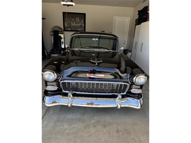 1955 Chevrolet 210 (Bel Air Tribute) (CC-2089649) for sale in Fresno, California