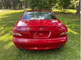 2007 Mercedes-Benz SL550 (CC-2080965) for sale in Greensboro, North Carolina