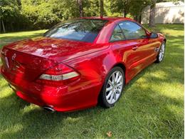 2007 Mercedes-Benz SL550 (CC-2080965) for sale in Greensboro, North Carolina