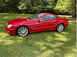 2007 Mercedes-Benz SL550 (CC-2080965) for sale in Greensboro, North Carolina