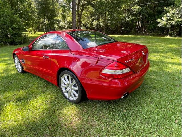2007 Mercedes-Benz SL550 (CC-2080965) for sale in Greensboro, North Carolina