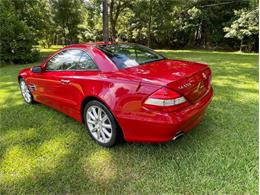 2007 Mercedes-Benz SL550 (CC-2080965) for sale in Greensboro, North Carolina