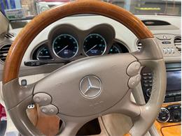 2007 Mercedes-Benz SL550 (CC-2080965) for sale in Greensboro, North Carolina