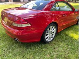 2007 Mercedes-Benz SL550 (CC-2080965) for sale in Greensboro, North Carolina