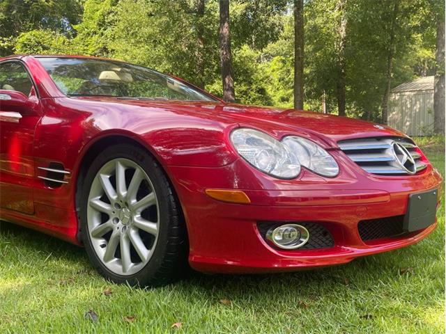 2007 Mercedes-Benz SL550 (CC-2080965) for sale in Greensboro, North Carolina