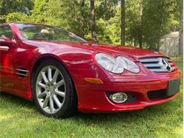 2007 Mercedes-Benz SL550 (CC-2080965) for sale in Greensboro, North Carolina
