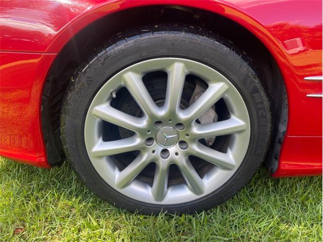 2007 Mercedes-Benz SL550 (CC-2080965) for sale in Greensboro, North Carolina