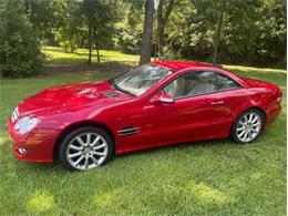 2007 Mercedes-Benz SL550 (CC-2080965) for sale in Greensboro, North Carolina
