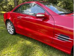 2007 Mercedes-Benz SL550 (CC-2080965) for sale in Greensboro, North Carolina