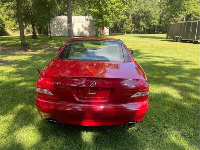 2007 Mercedes-Benz SL550 (CC-2080965) for sale in Greensboro, North Carolina