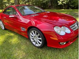 2007 Mercedes-Benz SL550 (CC-2080965) for sale in Greensboro, North Carolina