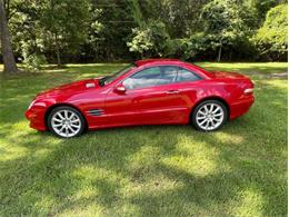 2007 Mercedes-Benz SL550 (CC-2080965) for sale in Greensboro, North Carolina