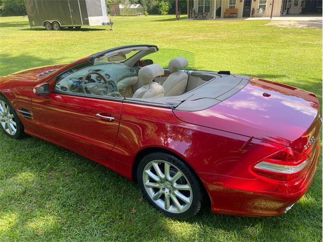 2007 Mercedes-Benz SL550 (CC-2080965) for sale in Greensboro, North Carolina